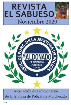 revista  el sabueso Noviembre 2020