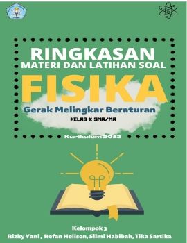 GERAK MELINGKAR BERATURAN (GLB) KELAS X