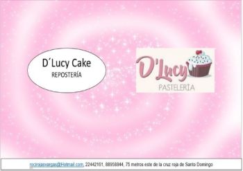 D'Lucy Cake 