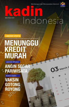 KADIN eMagazine Edisi Maret