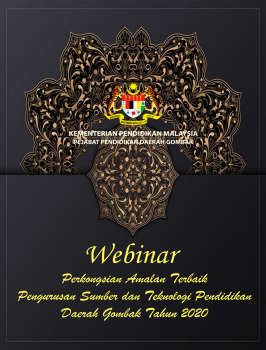 Webinar USTP Gombak 2020