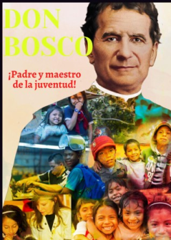 Don Bosco - Vida e Historia - Ángel Joao Hurtado_Neat