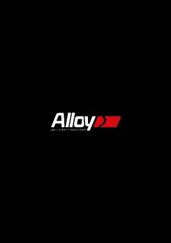 Catalago Alloy 2018-2019