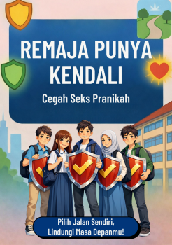Flipbook : Remaja Punya Kendali