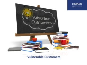 Complete Cover Group - Vulnerable Customers