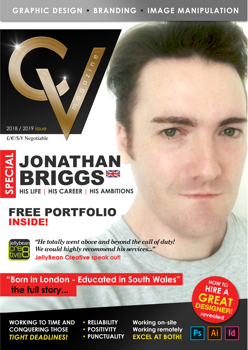 J R Briggs - CV and Portfolio