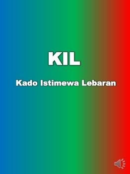 kadolebaranistimewa