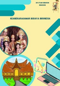 Keberagaman Budaya Indonesia