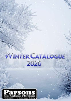 Winter Catalogue 2020