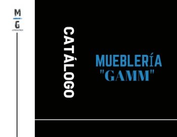 MUEBLERIA GAMM 2021