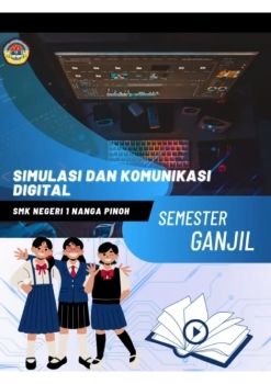 Simulasi Dan Komunikasi Digital