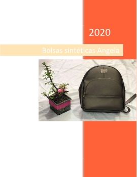 Bolsas sintéticas Angela