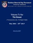 2017 NMDT Program Book