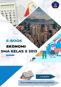 E-BOOK Pelaku Ekonomi Dalam Kegiatan Ekonomi