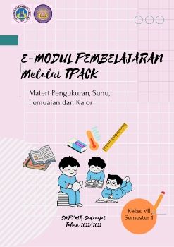 E-MODUL Pembelajaran TPACK