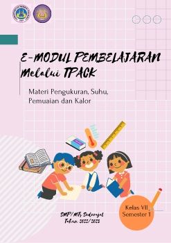 E-MODUL PEMBELAJARAN TPACK