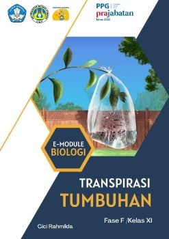 E-Modeul Transpirasi Tumbuhan