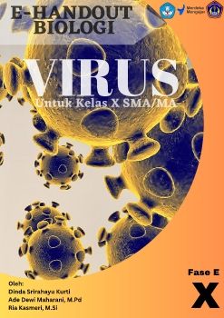 E-HANDOUT VIRUS PERBAIKAN COVER