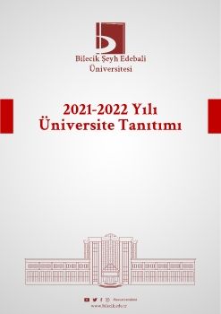 2021 Üniversite Tanıtım Kataloğu 