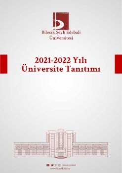 2021 Üniversite Tanıtım Katalog genel