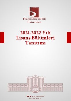 2021 Üniversite Tanıtım Katalog genel