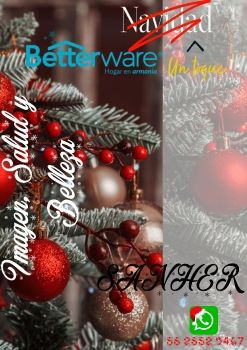 CATALOGO NAVIDEÑO BETTERWARE - NOVIEMBRE