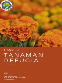 E-Module Tanaman Refugia