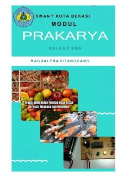 Modul Prakarya Kelas X Bu Lena