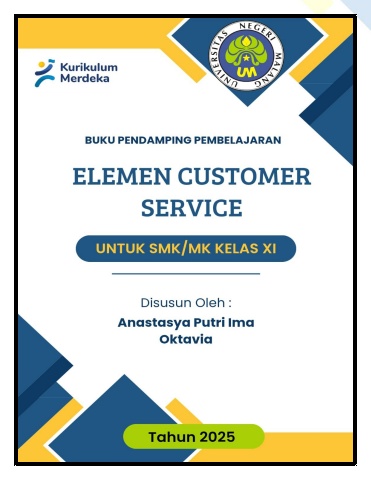 buku digital customer service