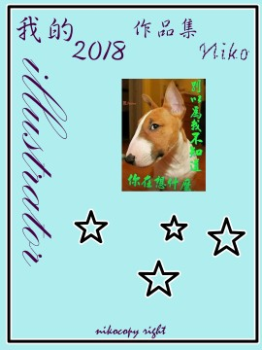 2018 niko作品集