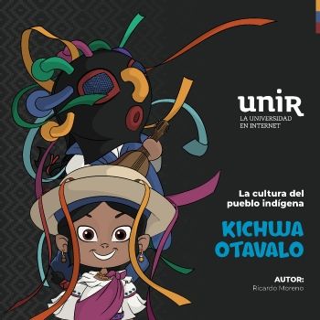 TFM UNIR Ricardo Moreno - Folleto infantil 