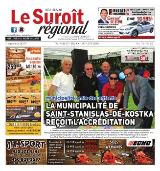 Suroît 7 sept. 2017