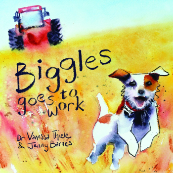 Biggles Goes to Work