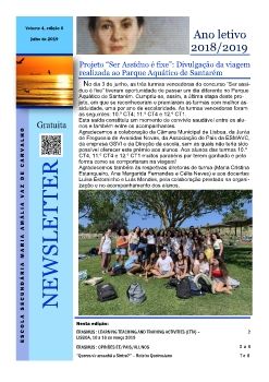 Newsletter de julho19 QR Completa