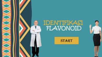 Identifikasi FLAVONOID (Kelompok 4)