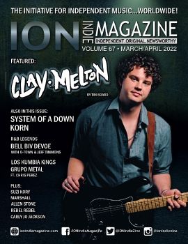 ION Indie Magazine MarchApril 2022