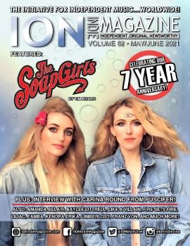 ION Indie Magazine MayJune 2021