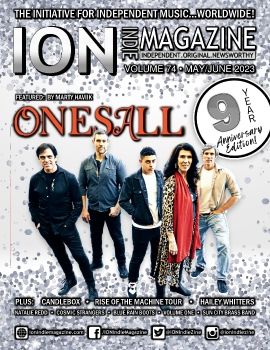 ION Indie Magazine MayJune 2023