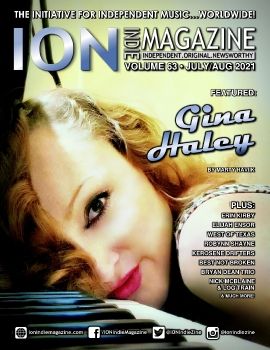 ION Indie Magazine JulyAugust 2021