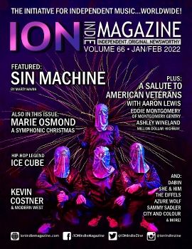 ION Indie Magazine JanFeb 2022