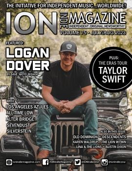 ION Indie Magazine JulyAug 2023