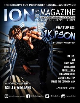 ION Indie Magazine JanFeb 2021 Issue