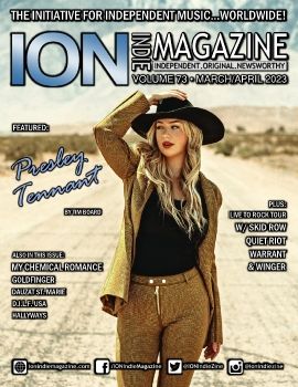 ION Indie Magazine MarchApril 2023