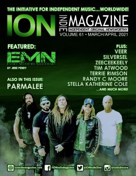 ION Indie Magazine MarchApril 2021