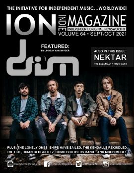 ION Indie Magazine SeptemberOctober 2021 Issue