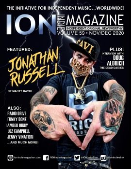 ION Indie Magazine NovDec 2020