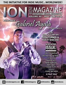 ION Indie Magazine MayJune 2018 Issue