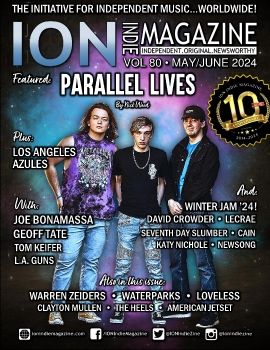 MAYJUNE 2024 ION Indie Magazine