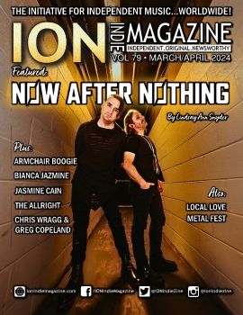 ION Indie Magazine MarchApril 2024
