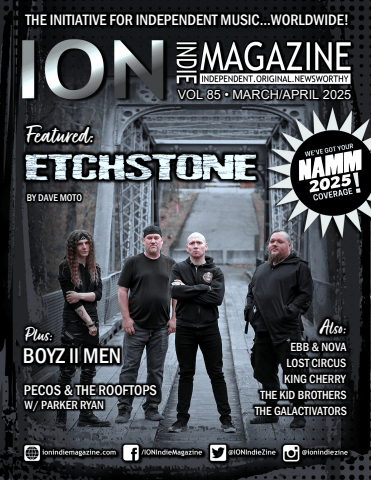 ION INDIE MAGAZINE MARCH APRIL 2025